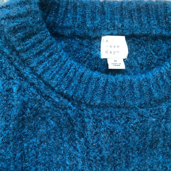Bubble sleeve sweater - Picture 1 of 3